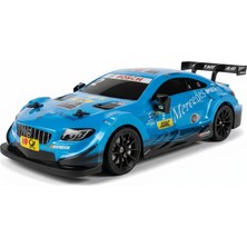 Ceren Ctoy 1:16 Mercedes Amg C63 Uzaktan Kumandalı Yarış Arabası 04938 Mavi