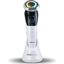 LTG Nova Ezere D818 Şarjlı Soğuk-Sıcak Kompresli Gerdirme Nemlendirme Kolajen Sentezli Ems Cilt Bakım Cihazı