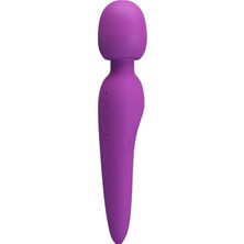 Natural Creams USB Şarjlı 7 Titreşimli Masaj Vibratörü  Klitoris Uyarıcı Vibratör