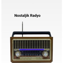 Zero Land Storozal Radyo Destekli Hoparlör