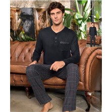 Aydoğan Erkek Thermal Pijama Takımı 240536