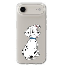 Manitoba Iphone 17 Air Uyumlu Baskılı Yumuşak Silikon Şeffaf Telefon Kılıfı