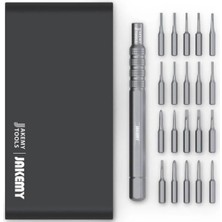 Sbusshop Jakemy JM-8170 21 Parça Çok Fonksiyonlu Hassas Tornavida SETI-(5775) - SB001M-49VE44