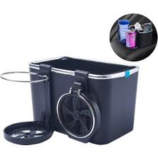 Sbusshop Ally Araç Araba Kol Dayama Bölmesi Konsol Çok Amaçlı ORGANIZATÖR-(5775) - SB001M-49UM07