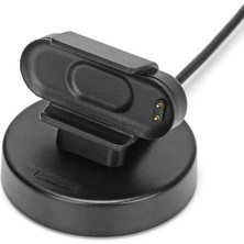 Mobil Dünyası Ally Xiaomi Mi Band 4 Standlı Şarj KABLOSU-(5775) - MB000X-2GBHI0