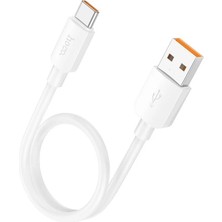 Sbusshop Hoco X96 Hyper 100W USB To Type-C Hızlı Şarj ve Data KABLOSU-(5775) - SB001M-49TVC7