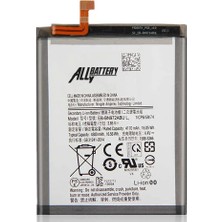Tgzm Ally Sm Galaxy Note 10+ Plus Pil Batarya EB-BN972ABU-(5775) - TG0012-2S6OX1