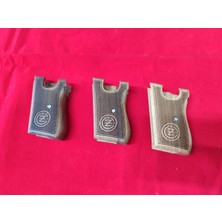 Ufuk Av Bayii Çek Vizör Ahşap Kabze