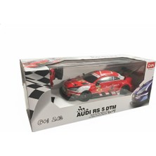 Ceren Ctoy 1:16 Audi Rs 5 Dtm Uzaktan Kumandalı Yarış Arabası 04945 Kırmızı