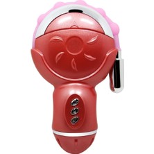 Natural Creams 12 Anal Titreşim ve 6 VAJIN4L Dil Uyarım Fonksiyonlu Teknolojik Vibratör