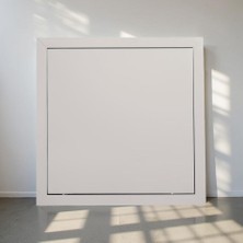 Alüminyum Müdahale Kapağı Bas-Aç