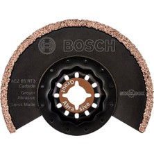 Başcılar Bosch Acz 85 Rt3 Ct Derz Arası Temizleme Için Raspa Bıçağı