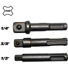 Başcılar Todrill TD50738 3 Lü Sds Adaptör Seti