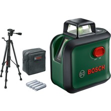 Başcılar Bosch Advanced Level 360 Set Lazer Hizalama