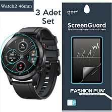 Egecen Gor Sm Galaxy Watch 46MM Darbe Emici Ekran Koruyucu 3 Adet SET-(5775) - EC001Z-56W0O9