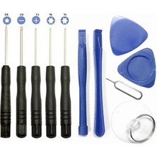 Bodrum Ekipman Ally 1909 Universal 11 Parça Cep Telefonu Tamir SETI-(5775) - ER001Y-543HV6