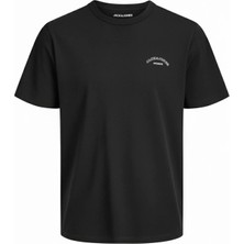 Jack & Jones Jack Jones College Logo Erkek Tişört 12288105