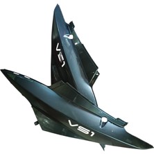 Volta Vs1 Sele Altı Grenaj Takımı Sağ-Sol 2 Parça Gri Orjinal