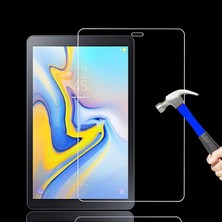 Sm Galaxy Tab A 10.5 2018 T590 T595T597 Için Kırılmaz Cam Ekran KORUYUCU-(5775) - KR0025-5OQAX2