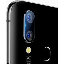 TeknoKapsül Xiaomi Redmi Note 7 Kamera Koruyucu Kırılmaz CAM-(5775) - TK0027-5S1ZH4