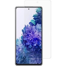 MegaSepet Ally Sm Galaxy S20 Fe Tempered Kırılmaz Cam Ekran KORUYUCU-(5775) - ME001W-50Y3D4