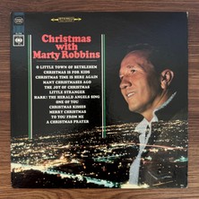 Only Japan Vinyl Marty Robbins – Christmas With Marty Robbins