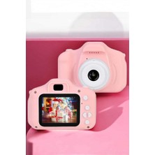 Zero Land Storozal Çocuk Kamerası Profesyonel Hafif ve Uzun Ömürlü USB Şarjlı 2.0 Inç