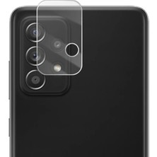 MegaSepet Sm Galaxy A52-A72 Tempered Cam Kamera KORUYUCU-(5775) - ME001W-510M52
