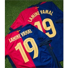 Candy Cup 2024/25 Yeni Sezon Lamine Yamal Iç Saha Forması