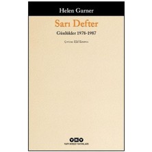 Sarı Defter - Günlükler 1. Cilt 1978-1987