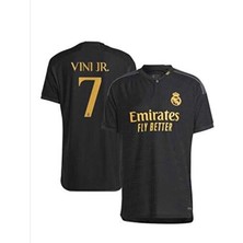 Candy Cup R.madridd 2023-24 Sezon Vini Jr Alternatif Forması (Thırd Shırt)