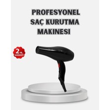 Zero Land Storozal 2200W Ac Motor Saç Kurutma Makinesi Hafif ve Dalı Tasarımlı