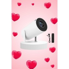 Zero Land Storozal Sevgiliye Özel Hediye Ayaklı Sinema Projektörü Projeksiyon