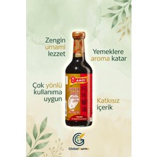 Amoy Oyster (Istridye) Sosu 555 Gr-Global Gurme-