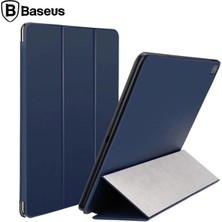 Bi Seyyar Baseus Simplism Y-Type Ipad Pro 11 Inch Pu Deri Manyetik Kapak KILIF-(5775) - BI001V-4YD6M0