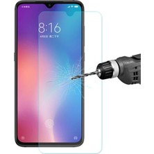 Egecen Xiaomi Mi 9 Se Tempered Kırılmaz Cam Ekran KORUYUCU-(5775) - EC001Z-56VU04