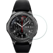 MegaSepet Ally Gear S3 Tempered Kırılmaz Cam Ekran KORUYUCU-(5775) - ME001W-50WV41