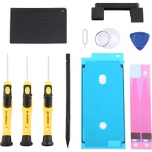 Egecen Jıafa JF-8160 11 Parça Iphone 6s Plus Için Batarya Tamir SETI-(5775) - EC001Z-56WHY6