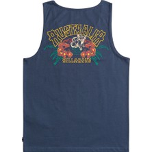 Billabong Arch Dreamy Place Tk Erkek Mavi Atlet