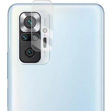 Elektronikçim Xiaomi Redmi Note 10 Pro-Note 10 Pro Max Tempered Cam Kamera KORUYUCU-(5775) - TK0021-5CT8K6
