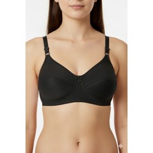 Ebru Pamuklu Yumuşak Süngerli Sütyen