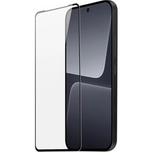 Egecen Dux Ducis Xiaomi 13 Full Kaplama Tempered Cam Ekran KORUYUCU-(5775) - EC001Z-56TYX9