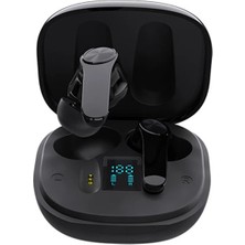 Bi Dünya Shop Ally Xt-18 Dijital Göstergeli Tws Kablosuz Bluetooth KULAKLIK-(5775) - UD001X-51JKF7