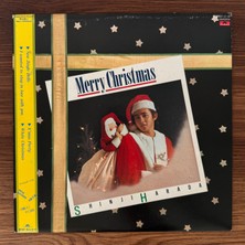 Only Japan Vinyl Shinji Harada – Merry Christmas