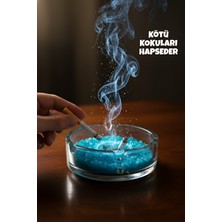 KaktüsKedi Sigara Dumanı Koku Giderici Taş, Hoş Kokulu Koku Önleyici 500 Gram