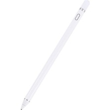 Bi Seyyar Ally K-2262 Universal Android-Ios Kapasitif iPad Tablet Dokunmatik Stylus Kalem-(57 - BI001V-4YCC1