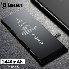 Bi Dünya Shop Baseus Orjinal Iphone 5 1440 Mah Pil BATARYA-(5775) - UD001X-51I9J9