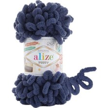 Alize Puffy 215 Koyu Mavi