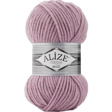 Alize Superlana Maxi 5 Adet 505 Lila