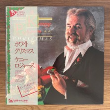 Only Japan Vinyl Kenny Rogers – Christmas